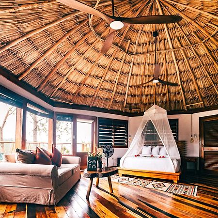 Gaia Riverlodge Unitedville Bagian luar foto