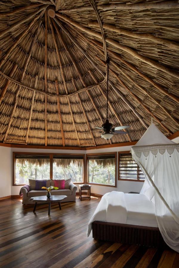 Gaia Riverlodge Unitedville Bagian luar foto