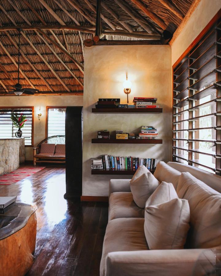 Gaia Riverlodge Unitedville Bagian luar foto