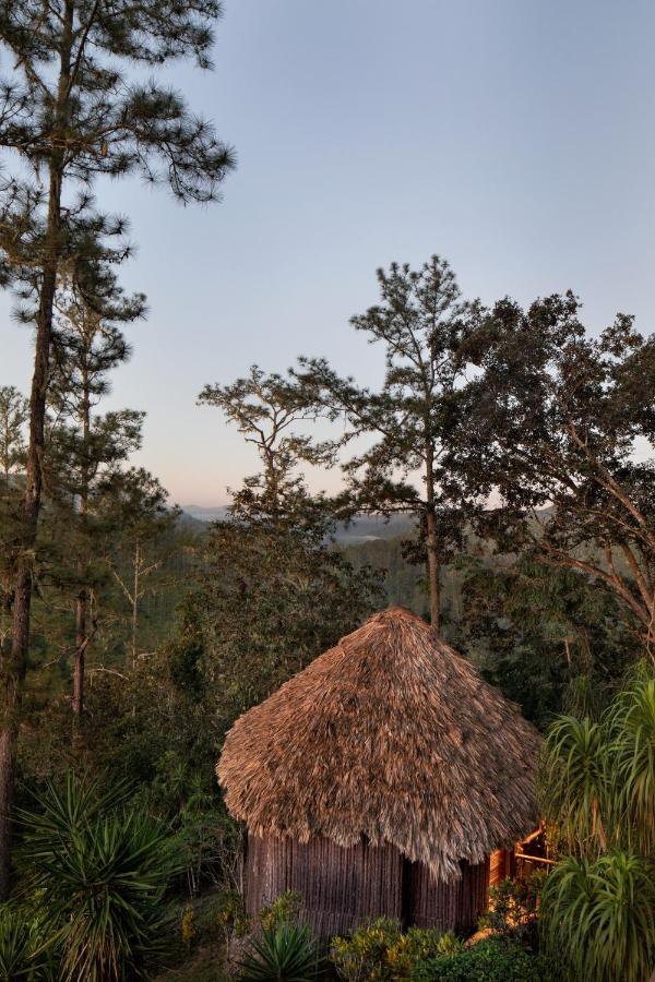 Gaia Riverlodge Unitedville Bagian luar foto