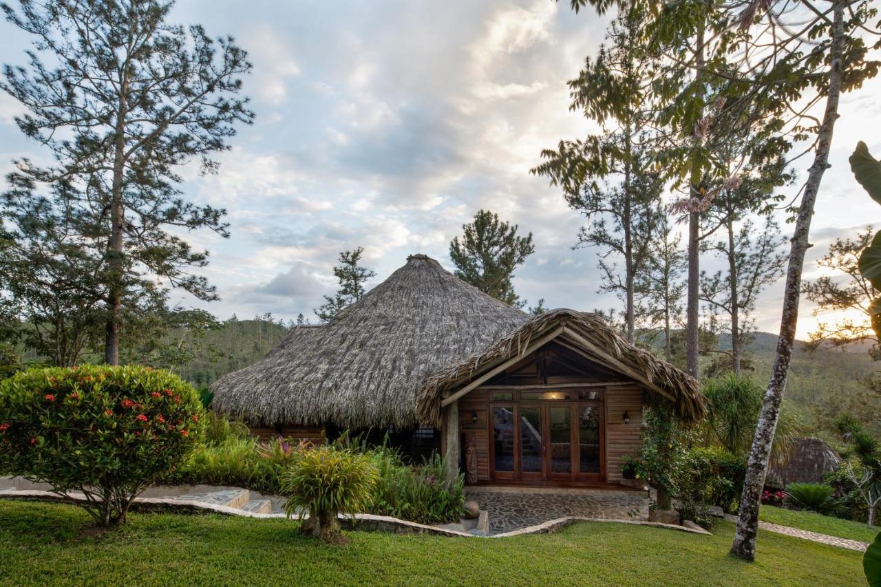 Gaia Riverlodge Unitedville Bagian luar foto