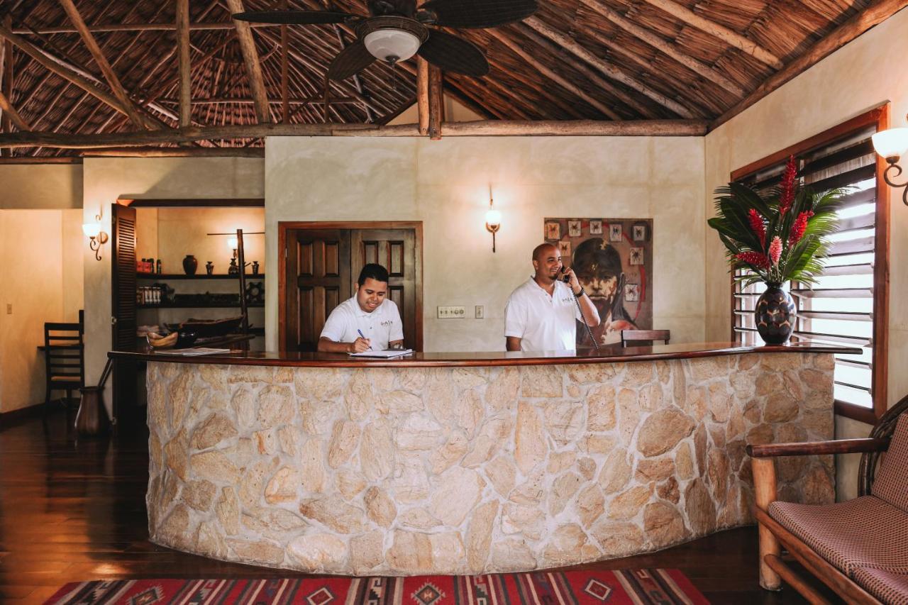 Gaia Riverlodge Unitedville Bagian luar foto