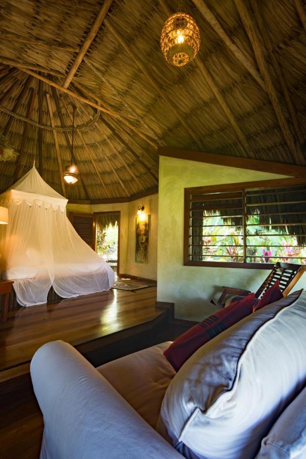 Gaia Riverlodge Unitedville Bagian luar foto