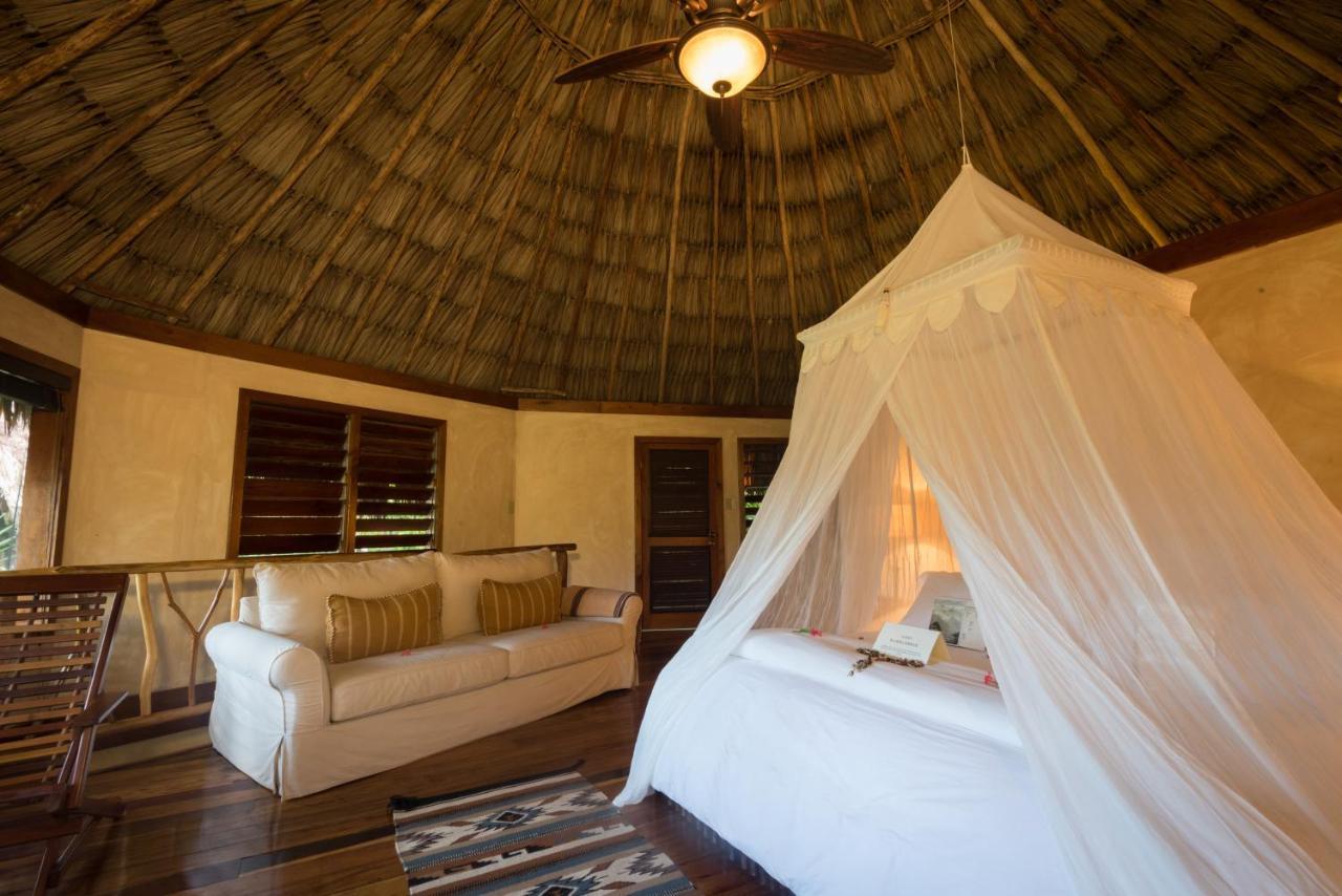Gaia Riverlodge Unitedville Bagian luar foto
