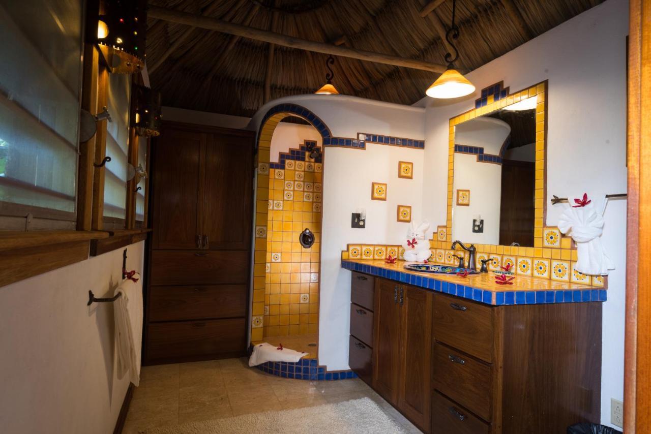 Gaia Riverlodge Unitedville Bagian luar foto