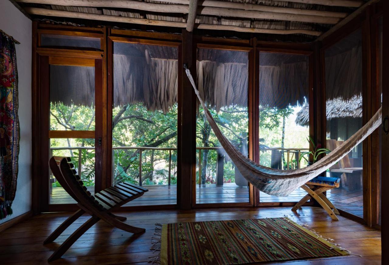 Gaia Riverlodge Unitedville Bagian luar foto