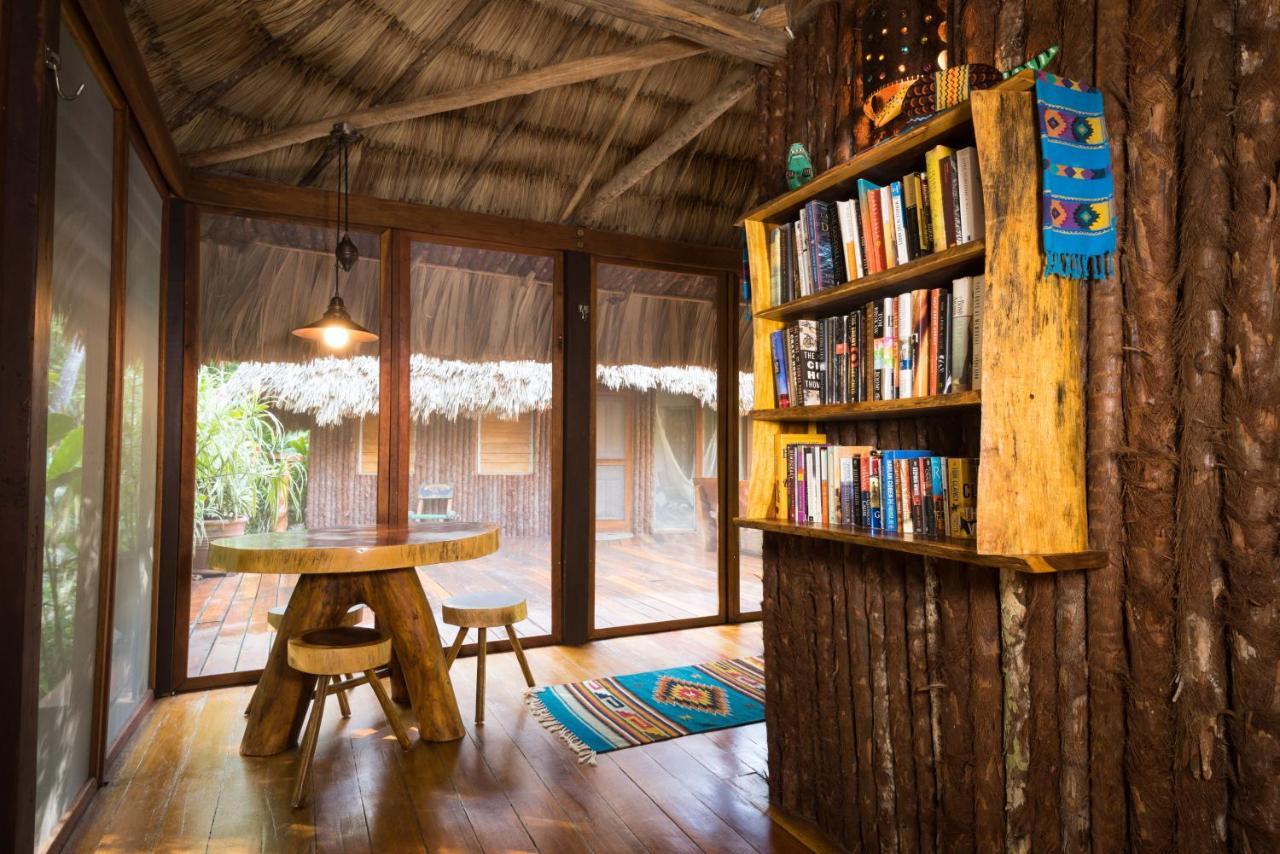 Gaia Riverlodge Unitedville Bagian luar foto