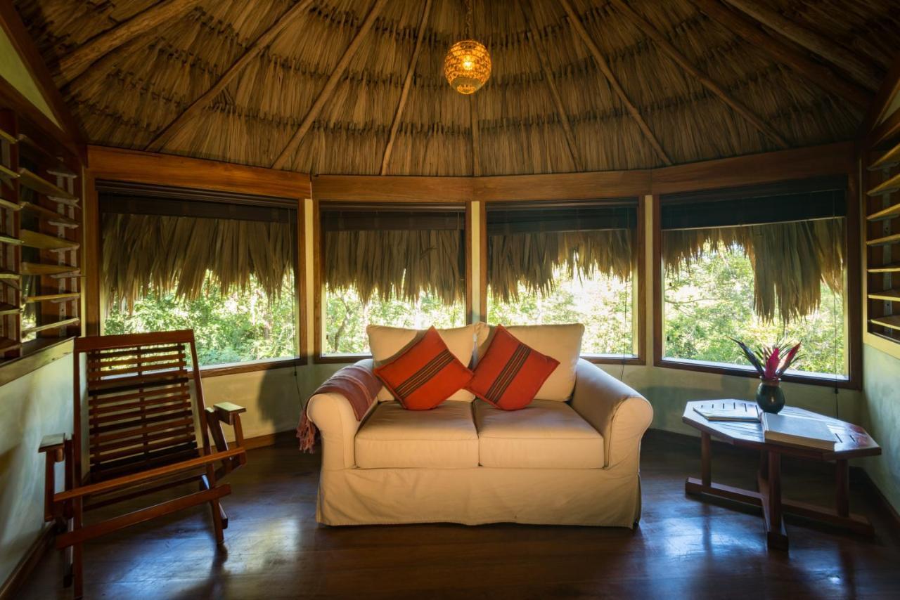 Gaia Riverlodge Unitedville Bagian luar foto