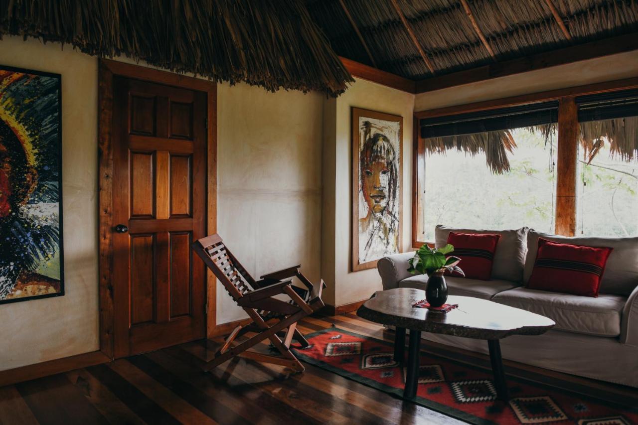 Gaia Riverlodge Unitedville Bagian luar foto