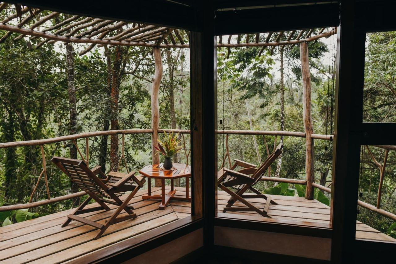 Gaia Riverlodge Unitedville Bagian luar foto