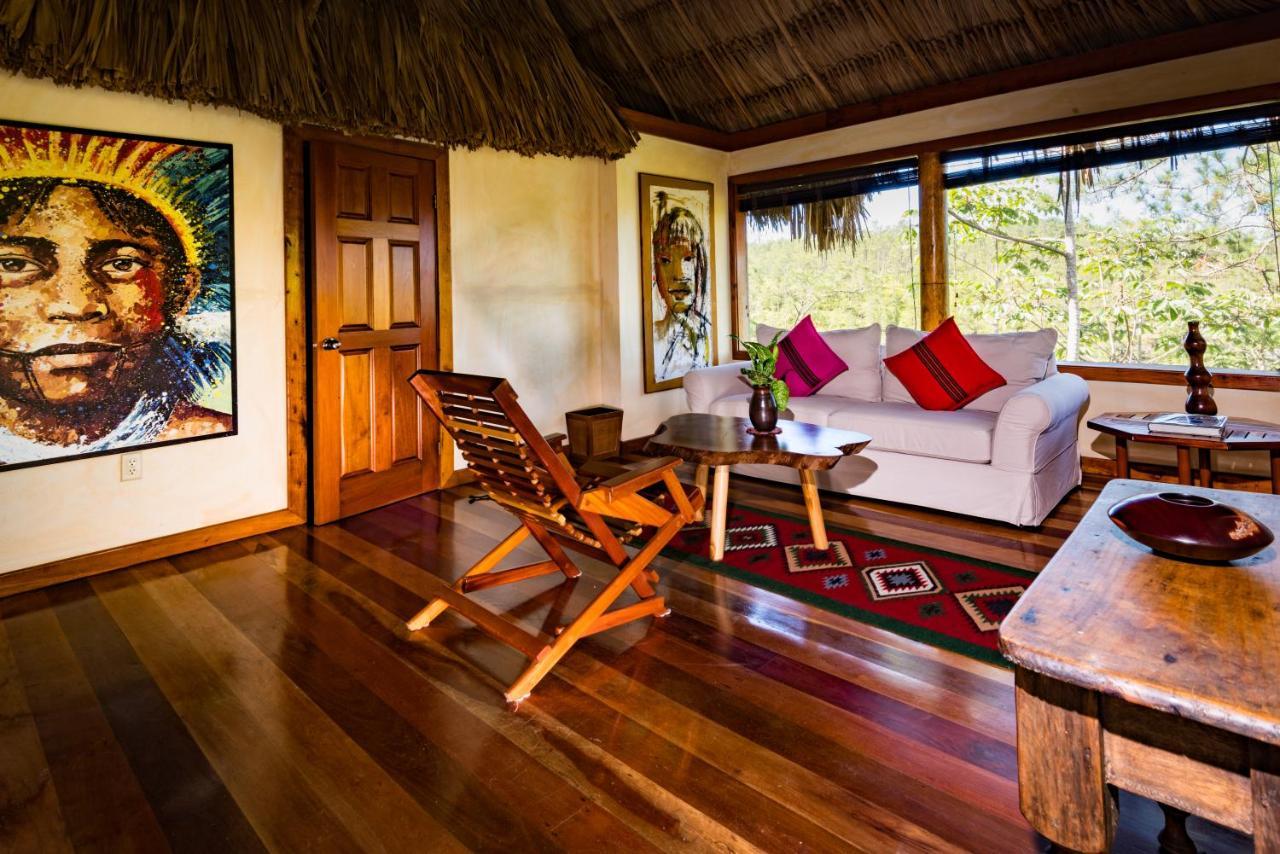 Gaia Riverlodge Unitedville Bagian luar foto