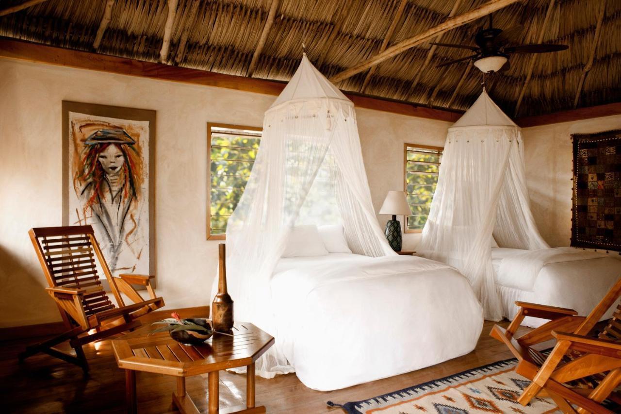 Gaia Riverlodge Unitedville Bagian luar foto