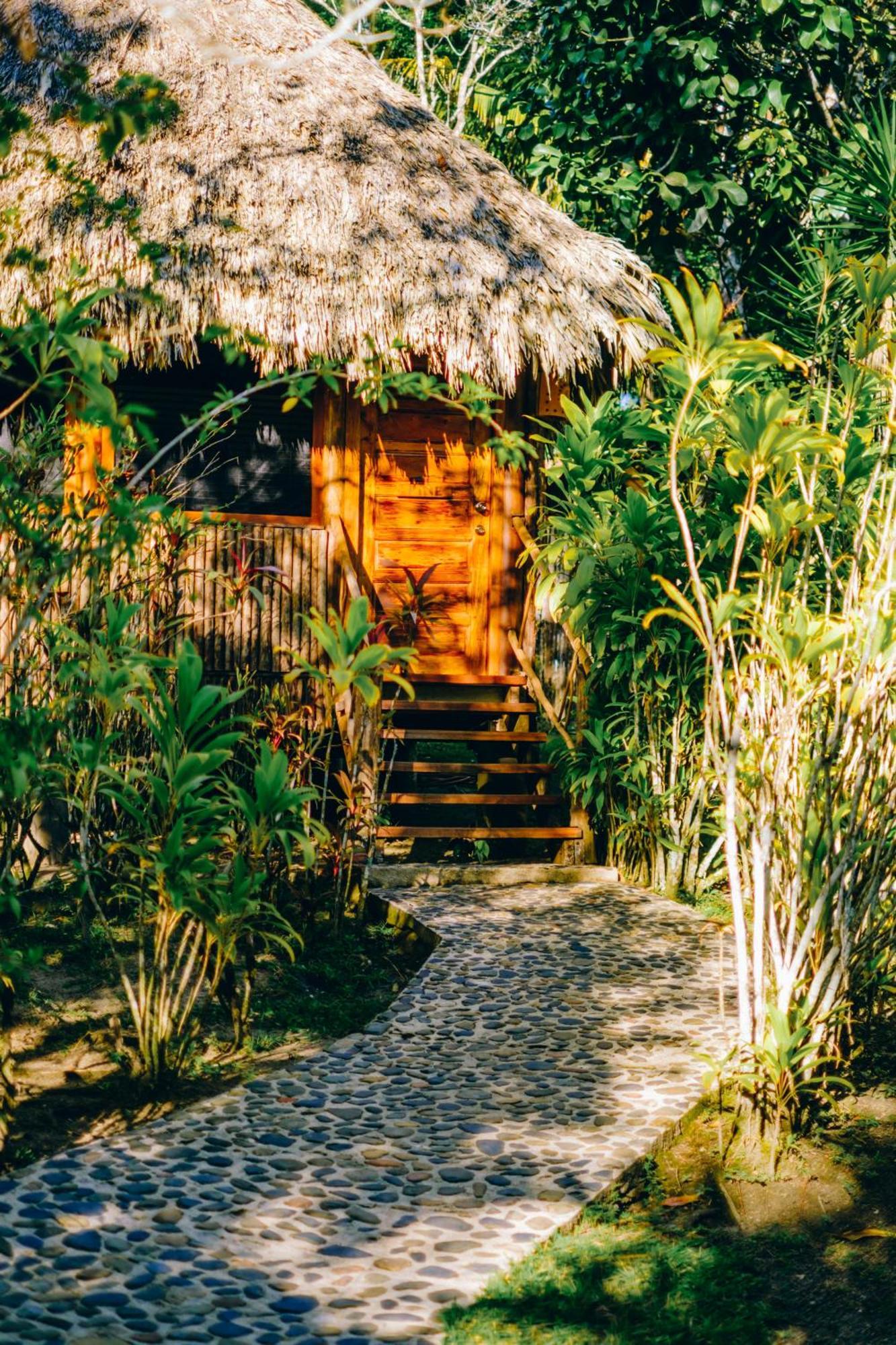 Gaia Riverlodge Unitedville Bagian luar foto