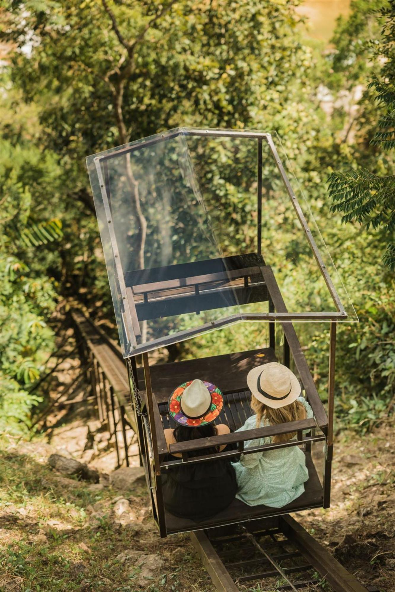 Gaia Riverlodge Unitedville Bagian luar foto