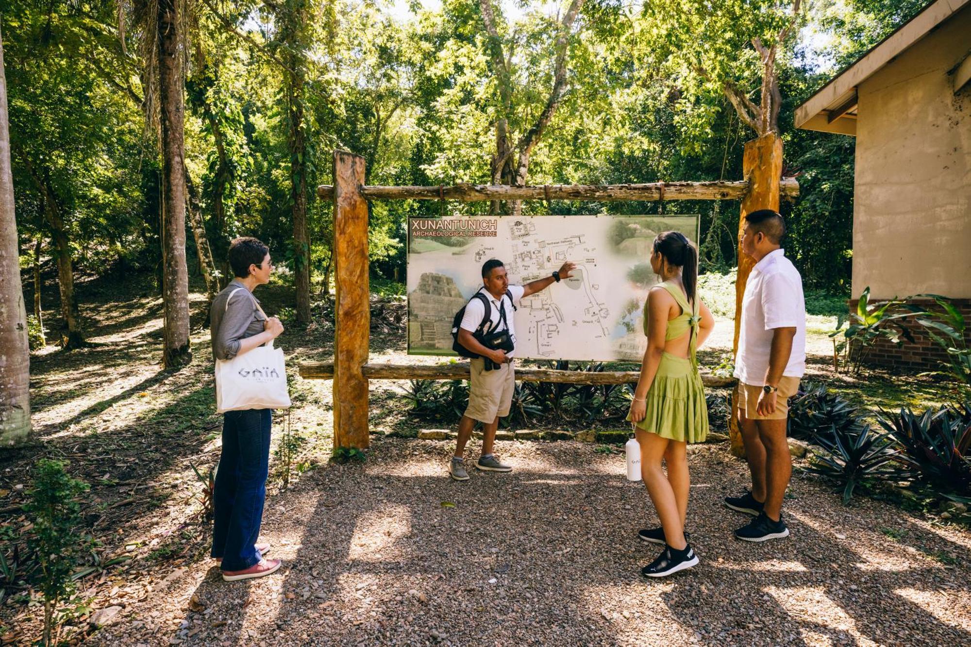 Gaia Riverlodge Unitedville Bagian luar foto
