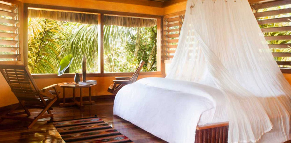 Gaia Riverlodge Unitedville Bagian luar foto